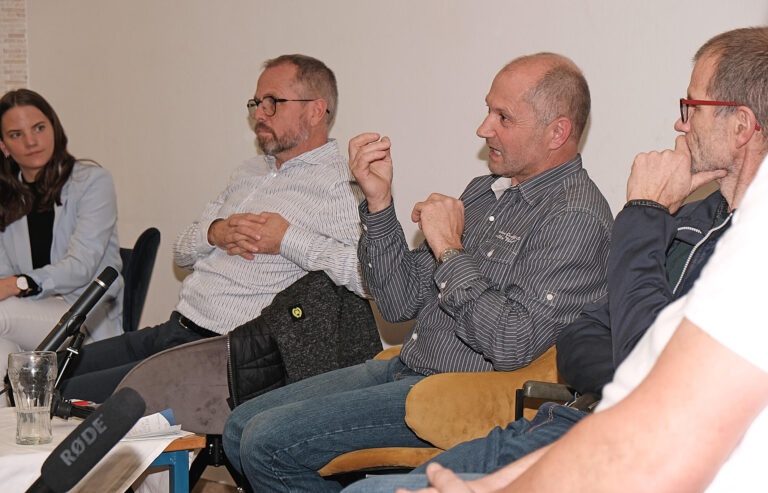 Windgespräche Groß Siegharts