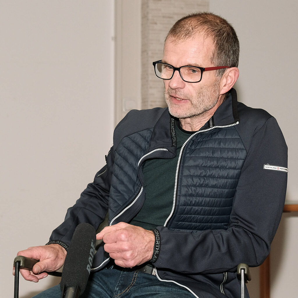 Windgespräche Groß Siegharts