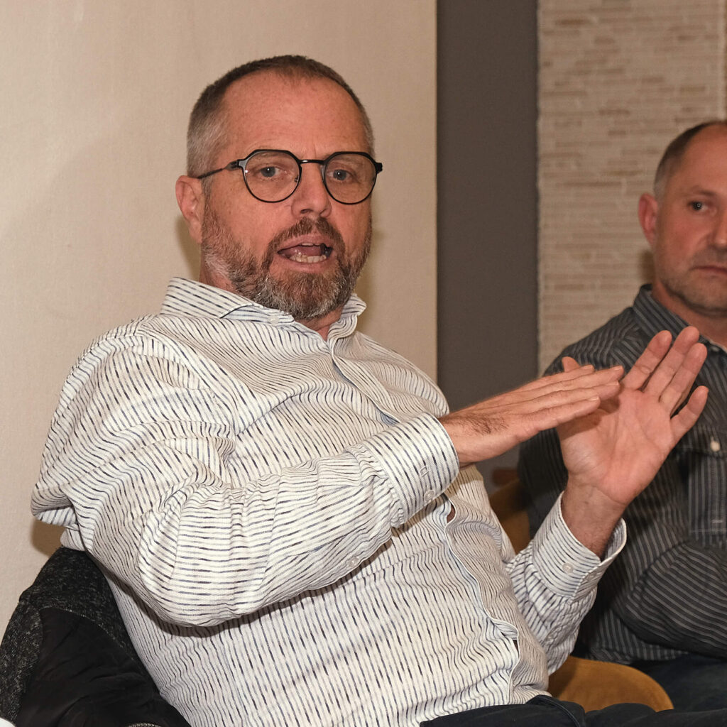 Windgespräche Groß Siegharts