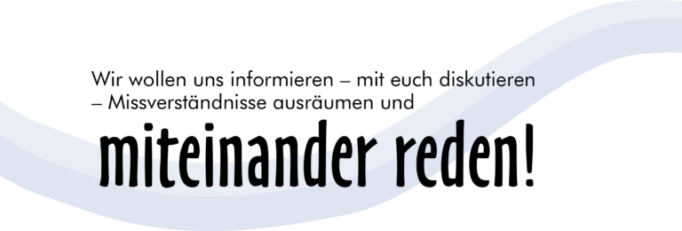 Windgespräche - Eine Initiative von Thomas Göttinger