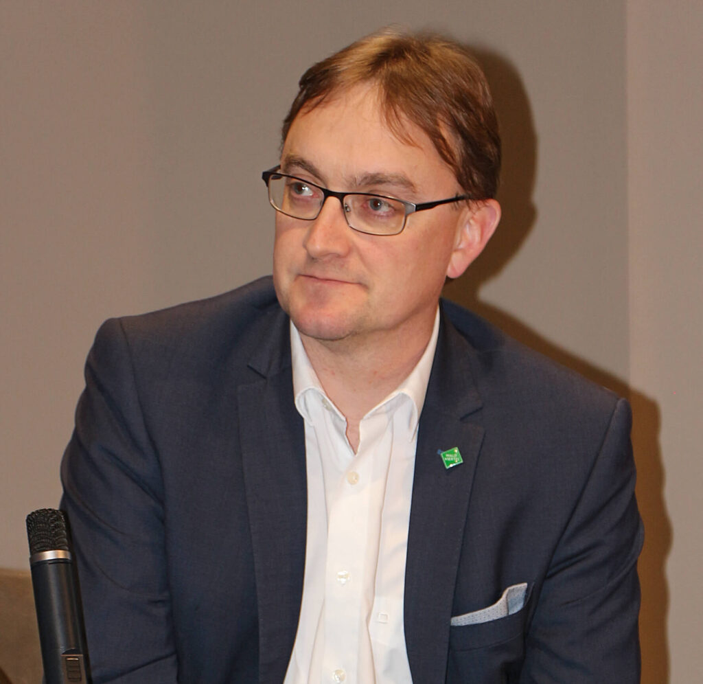 Windgespräche Roman Prager Vorstand Verkauf W.E.B.